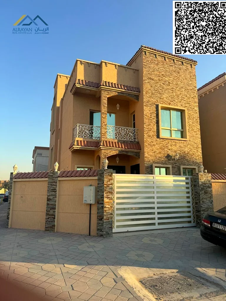 بسعر يشمل الكهرباء والماء وتكييف الهواء * 6 غرف * تصميم عصري مميز وتشطيبات فاخرة63870034672770110
