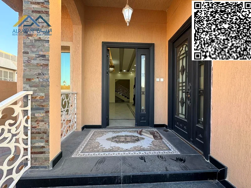 بسعر يشمل الكهرباء والماء وتكييف الهواء * 6 غرف * تصميم عصري مميز وتشطيبات فاخرة63870034672770114