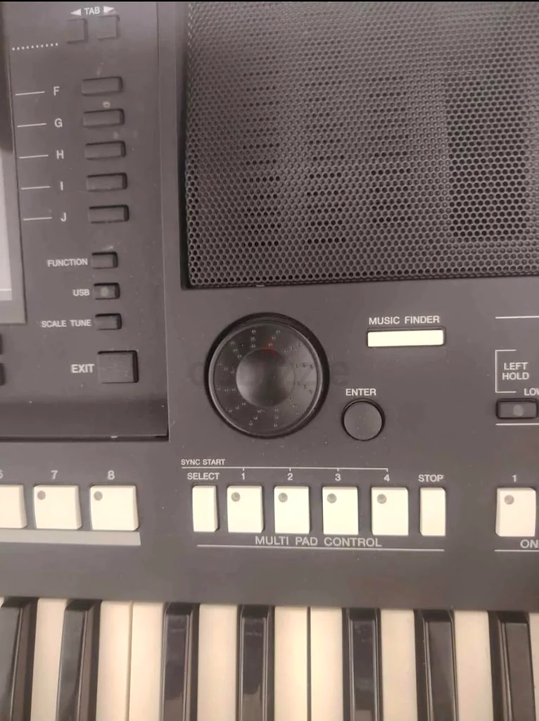 YAMAHA PSR-A2000 KEYBOARD63206383491586112