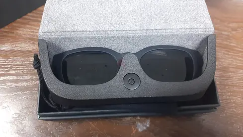 BOSE FRAMES SOPRANO AUDIO SUNGLASSES (851336-0110) BLACK