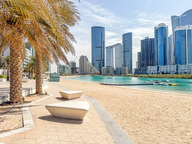 Family Haven | 3min walk - Reem Central Park Beach | High Floor | Big Balcony | Utilities Included63825488320642111