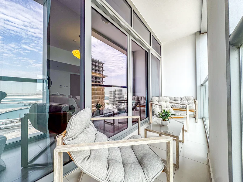 Family Haven | 3min walk - Reem Central Park Beach | High Floor | Big Balcony | Utilities Included63825488320642113