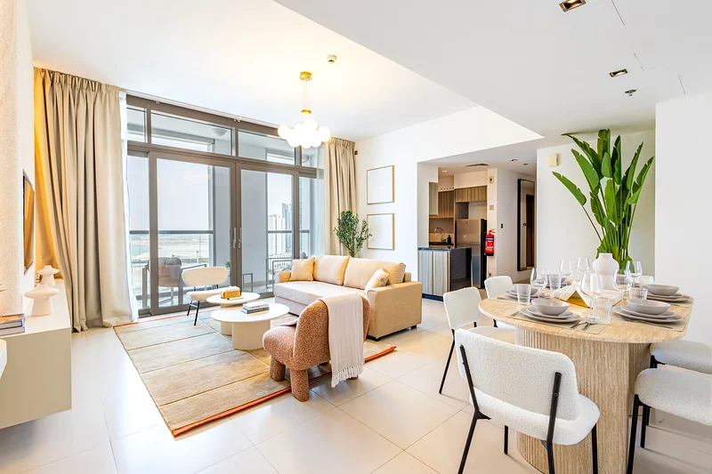 Family Haven | 3min walk - Reem Central Park Beach | High Floor | Big Balcony | Utilities Included63825488320642110