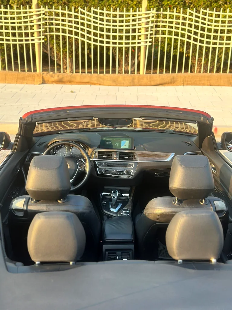 BMW 2-SERIES 230I   CONVERTIBLE 201863228782585219114