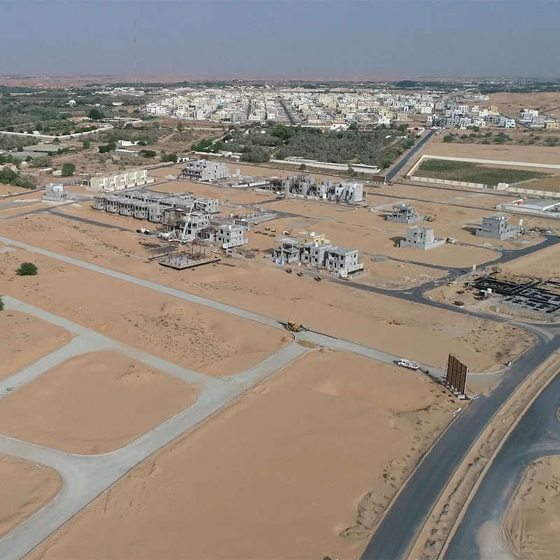 For sale, industrial land in the Al Sajaa area in Sharjah, a very distinguished location63196618219394111