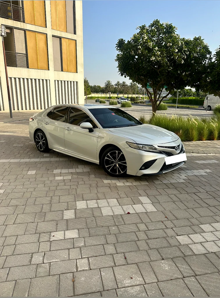 TOYOTA CAMRY SPORT V6 2019 GCC FOR SALE63164767581826112
