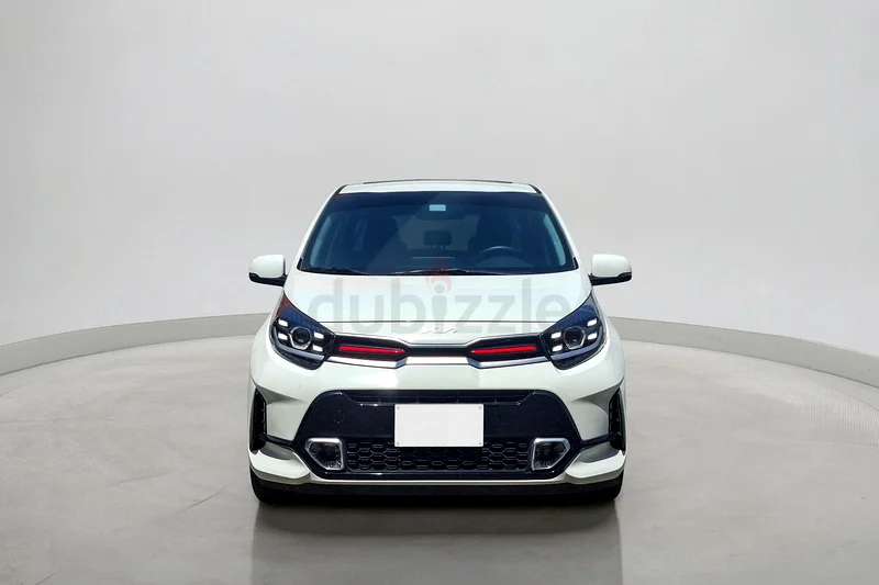 2023 Kia Picanto GT Line 1.2L | GCC Specifications63224789193473119
