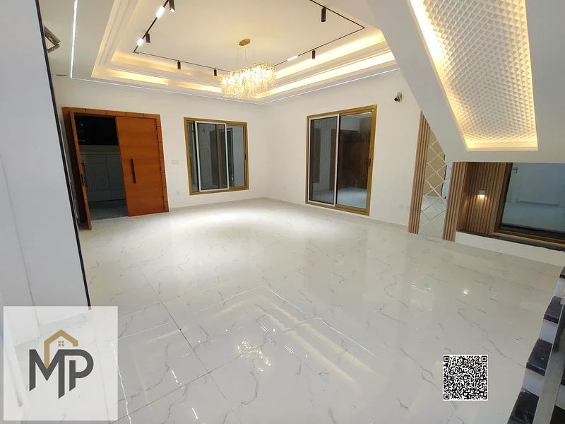 A golden opportunity to own a luxury villa at a price inclusive of registration and ownership fees. Luxury two-story villa for sale - spacious layout.63893684875778114