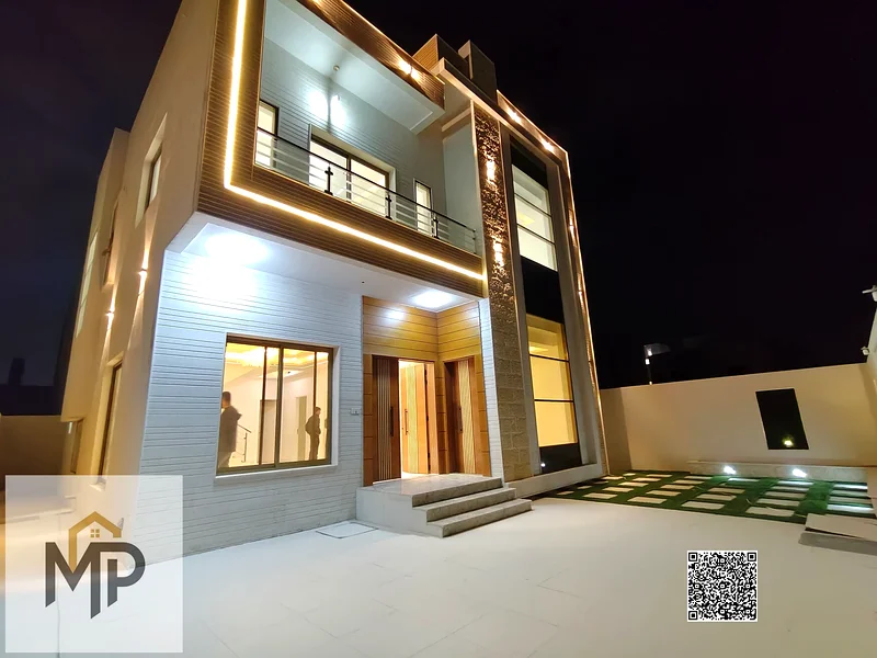 A golden opportunity to own a luxury villa at a price inclusive of registration and ownership fees. Luxury two-story villa for sale - spacious layout.63893684875778112