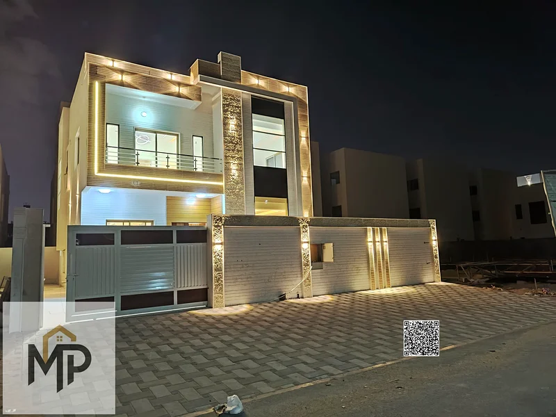 A golden opportunity to own a luxury villa at a price inclusive of registration and ownership fees. Luxury two-story villa for sale - spacious layout.63893684875778111