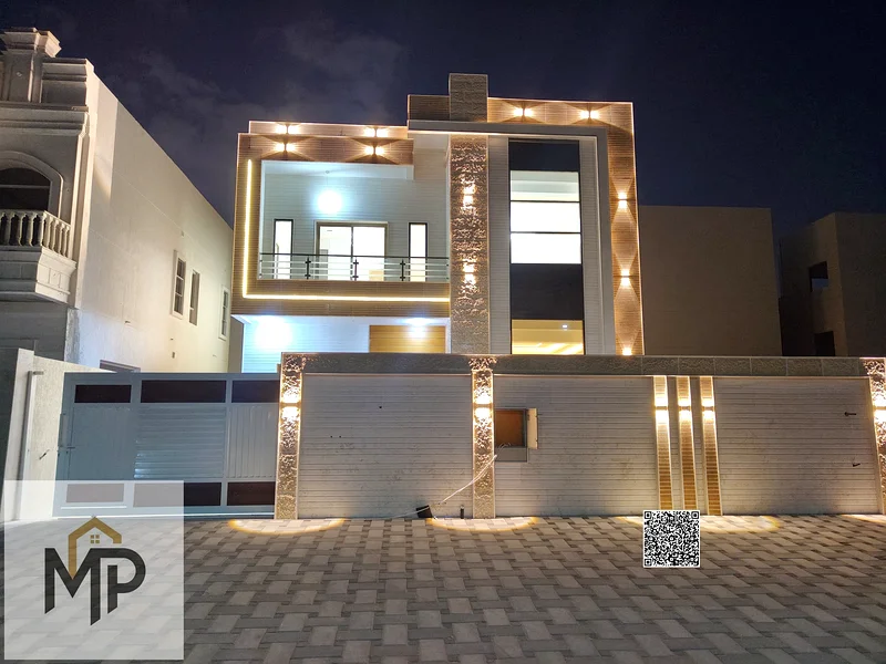 A golden opportunity to own a luxury villa at a price inclusive of registration and ownership fees. Luxury two-story villa for sale - spacious layout.63893684875778110