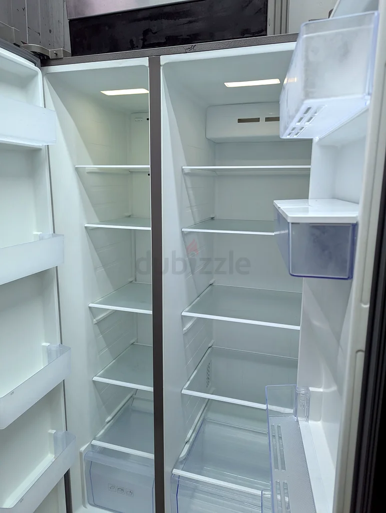 ثلاجة فريزر سامسونج منفصلة مع موزع ماء63170403507970112