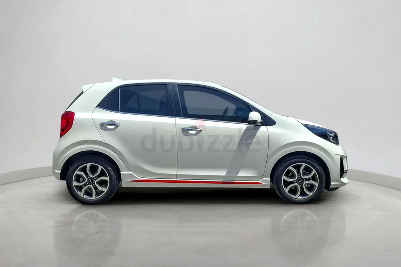 2023 Kia Picanto GT Line 1.2L | GCC Specifications63224789193473112