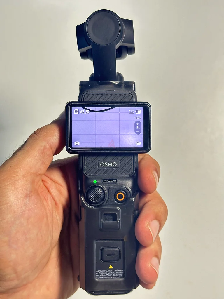 DIJI Osmo Pocket 363235113128321110