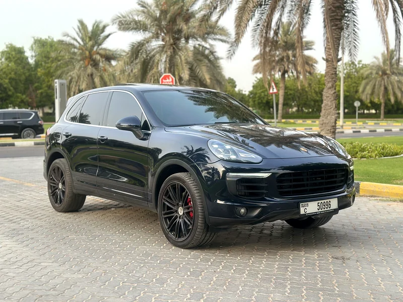بورش كايين S 6V63138720801665111