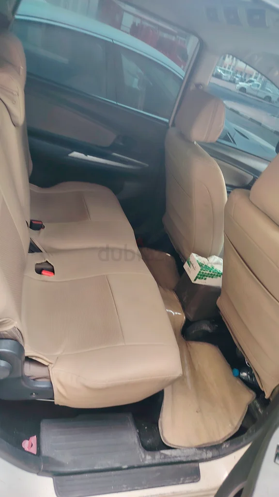Toyota avanza 2016 model. For sale63147686966787112