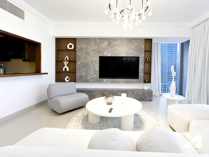 High-End 2 BHK in Boulevard Point  - ALL BILLS INCLUDED64050247805441113