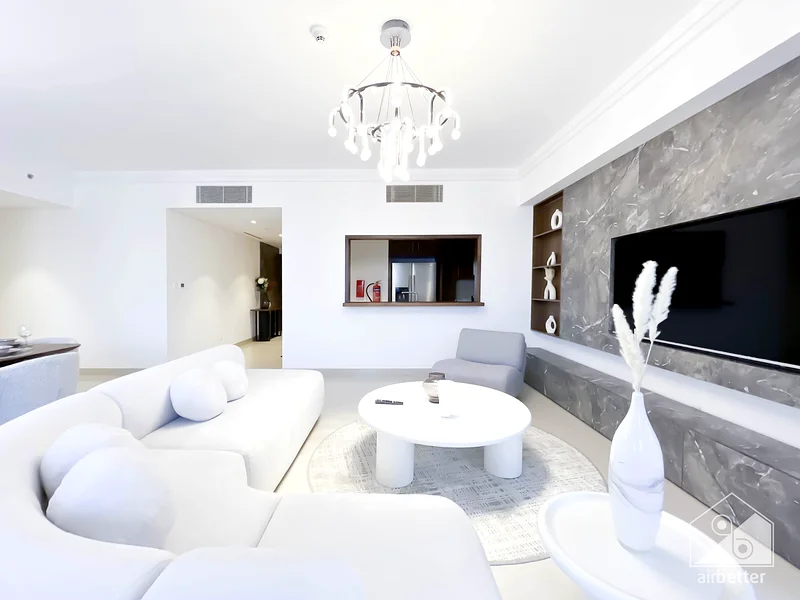 High-End 2 BHK in Boulevard Point  - ALL BILLS INCLUDED64050247805441114