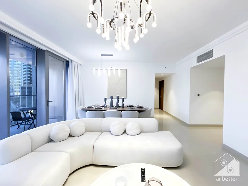 High-End 2 BHK in Boulevard Point  - ALL BILLS INCLUDED64050247805441111