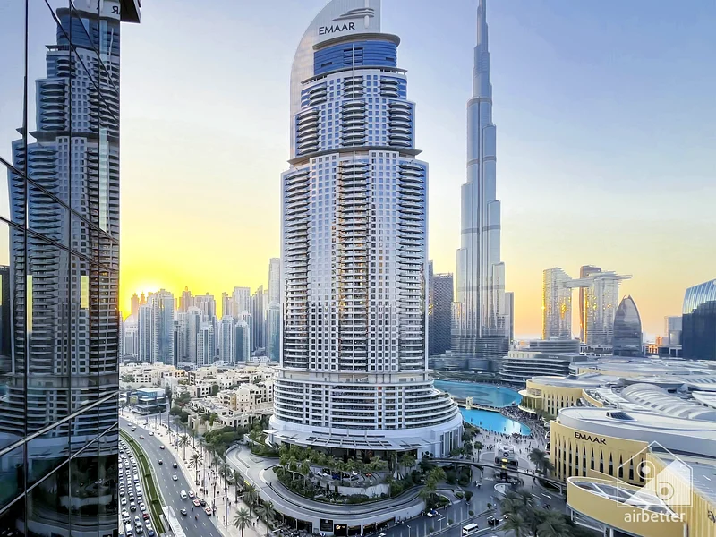 High-End 2 BHK in Boulevard Point  - ALL BILLS INCLUDED64050247805441110
