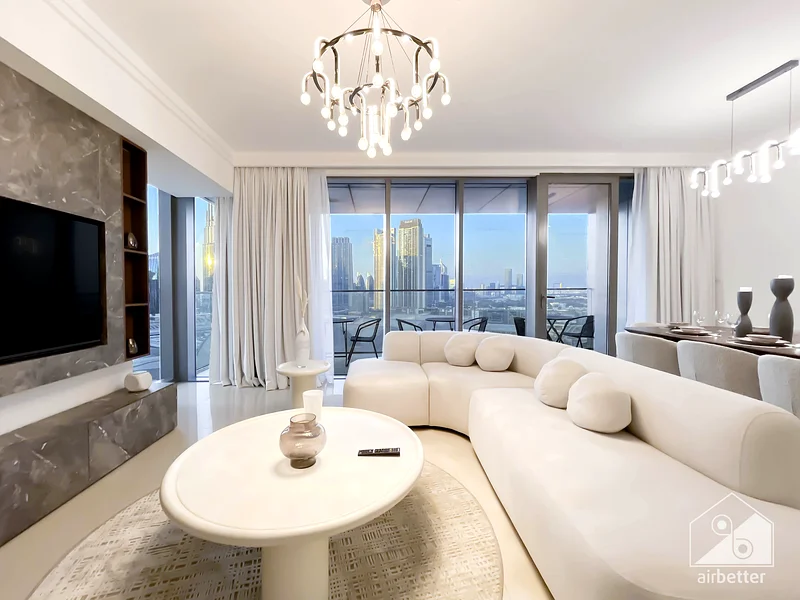 High-End 2 BHK in Boulevard Point  - ALL BILLS INCLUDED64050247805441112