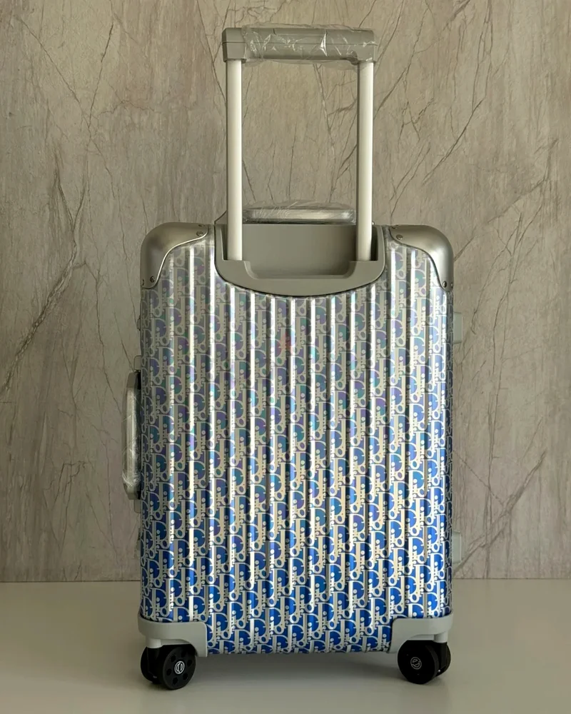 Stylish Dior Hard Case Luggage - Travel in Style!63240130250753111