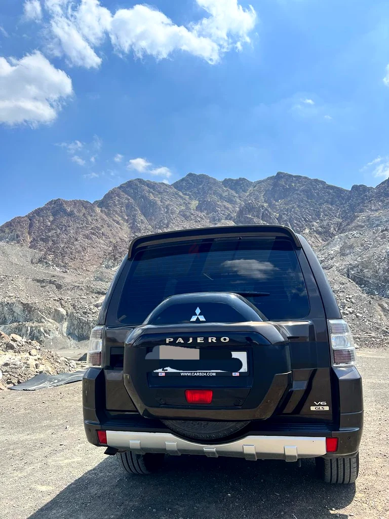 Very reliable Pajero for Sale63152749979393112