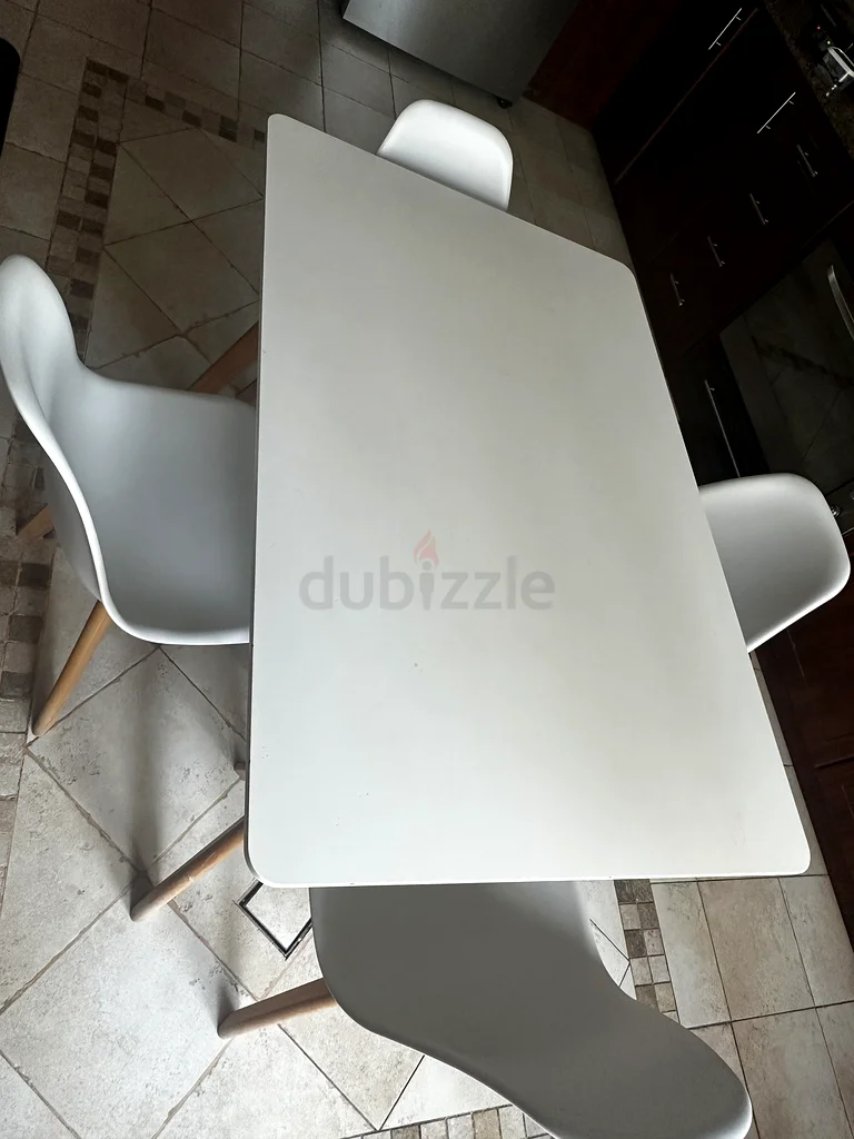 Dining Table with Chairs63180361148161111