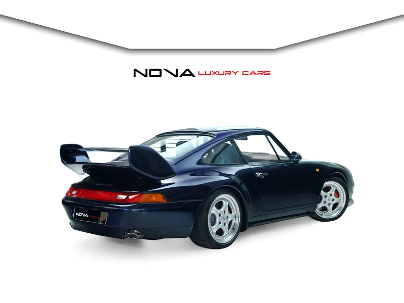 بورش كاريرا 993 آر إس، 199663233587503745113