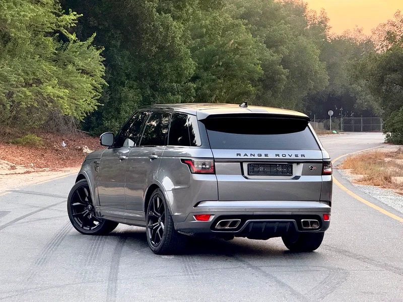RANGE ROVER SPORT SVR 2021 V8 575 Hp63233102052993112