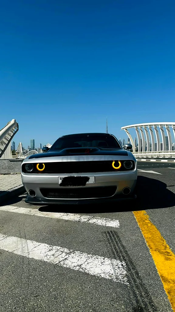 2020 Dodge Challenger R/T – Unleash the Beast 
 Pristine Condition | US Spec | 92,000 KMs Only63173119533313111
