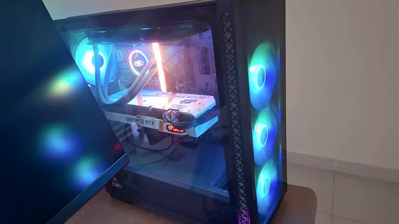 Gaming Computer63264090923394111