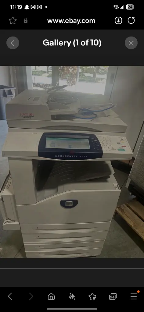 Xerox63258657910402118