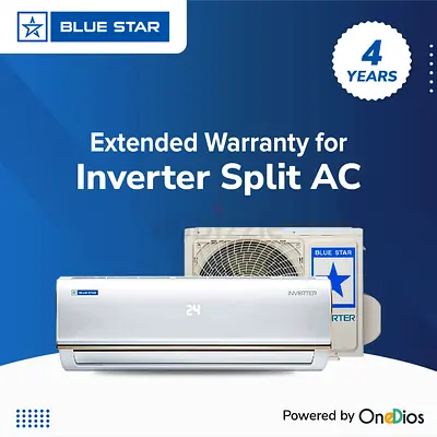BLUE STAR AIR CONDITIONER
