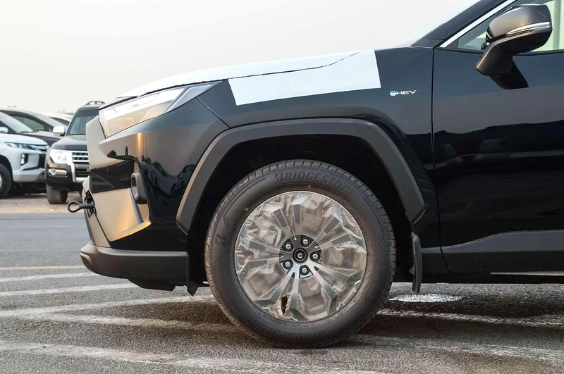TOYOTA RAV4 HYBRID 2.5L AWD 5DOOR SUV 2025 | PRICE FOR EXPORT63147210420098113
