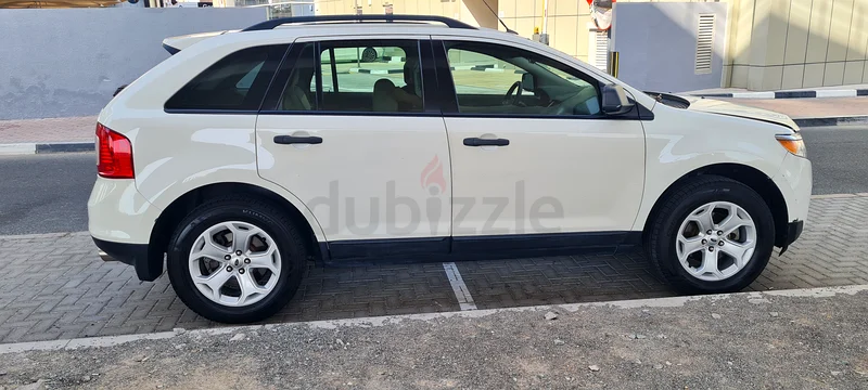 فورد إيدج 2013 بمحرك 3.6، حالة ممتازة63149119139969113