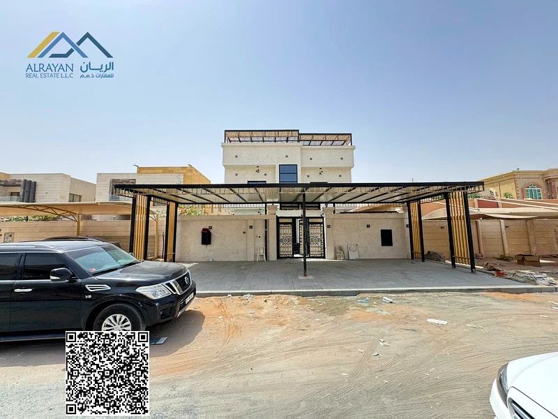 عش حياتك بطريقتك... في فيلا ببركة سباحة كبيرة وشلال، وبسعر يشمل الكهرباء والماء وتكييف الهواء.63868519959555110