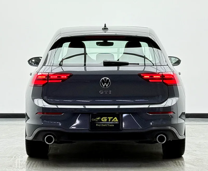 2023 Volkswagen Golf GTI, Full Volkswagen Service History, Volkswagen Warranty, GCC63151842453505114