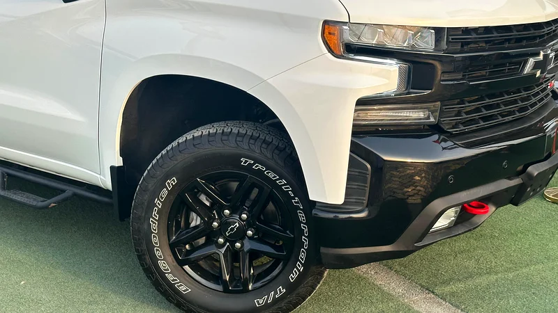 Chevrolet Silverado Trail Boss GCC - 2021 - excellent condition-Cash Or 1,678 Monthly63172649460225111