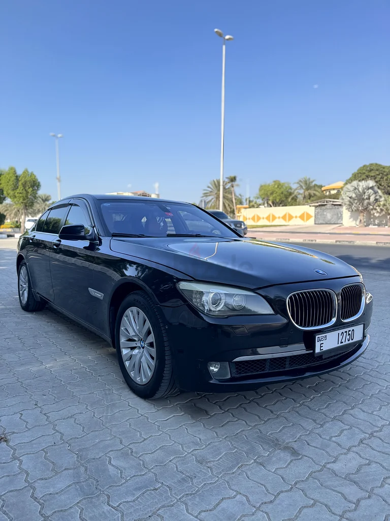 بيع عاجل BMW 750i 201163227775925250111