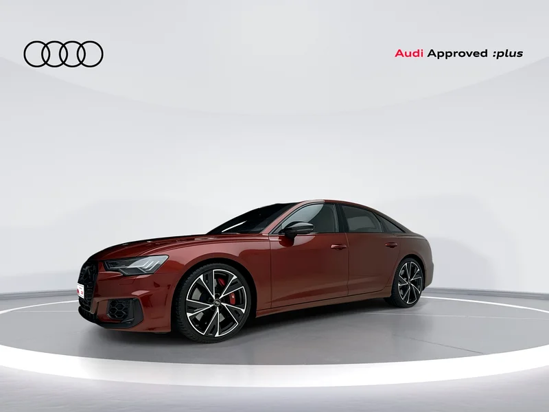 Audi S6 Sedan Progress S | Warranty | Service Package | Free Registration63168496857603113