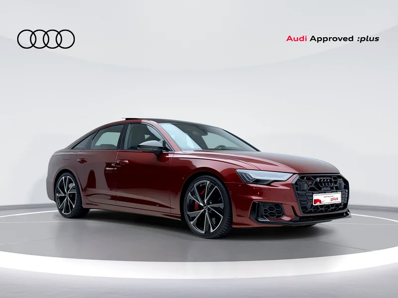 Audi S6 Sedan Progress S | Warranty | Service Package | Free Registration631684968576031119