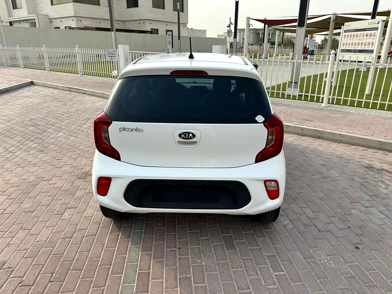٦١٣ درهم إماراتي شهريًا، دفعة أولى ٠٪  
* كيا بيكانتو ٢٠٢١  
* سجل صيانة كامل  
* خالية من الحوادث  
* لدول مجلس التعاون الخليجي63171745403011114