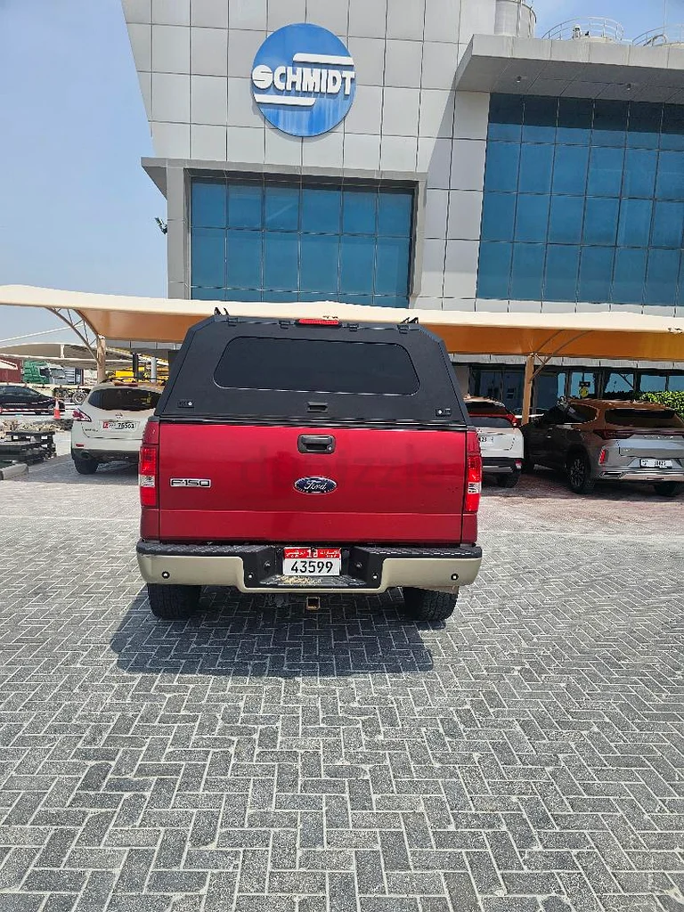 2007 Ford F15063227774584449114
