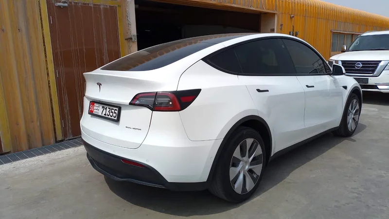 71355 Tesla Y 202263175259320449114