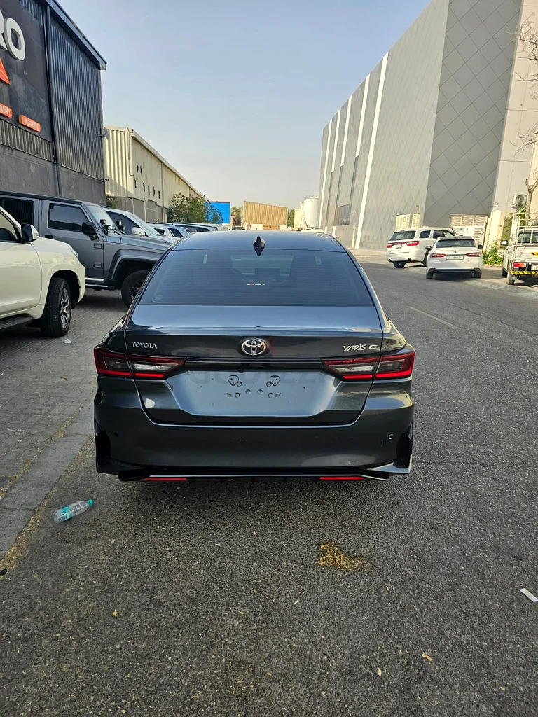 Toyota Yaris G63147688147841114