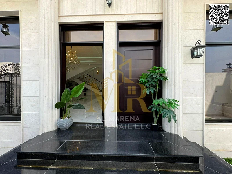 🏡 Luxury Villa for Sale in Al Helio 2 - Ajman  5 Master Bedrooms | 2 Floors + Roof | 3100 sq ft | Priced at AED 1,770,000 inclusive of fees63893961948033112