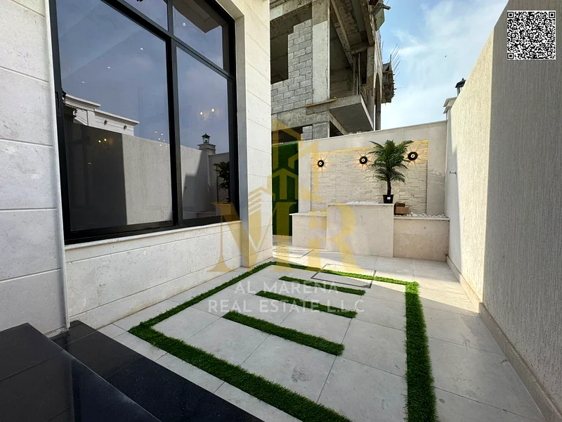 🏡 Luxury Villa for Sale in Al Helio 2 - Ajman  5 Master Bedrooms | 2 Floors + Roof | 3100 sq ft | Priced at AED 1,770,000 inclusive of fees63893961948033114