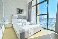 Stunning 1-Bedroom Apartment with Canal Views in Azizi Riviera, Dubai