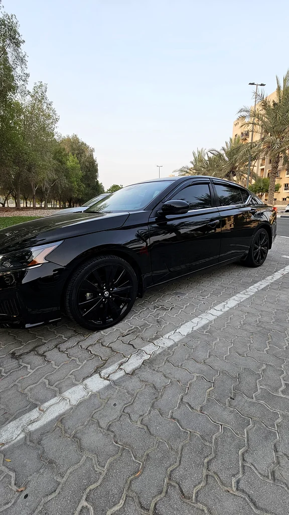 Altima 2022 SR - Midnight Edition63232140801410114